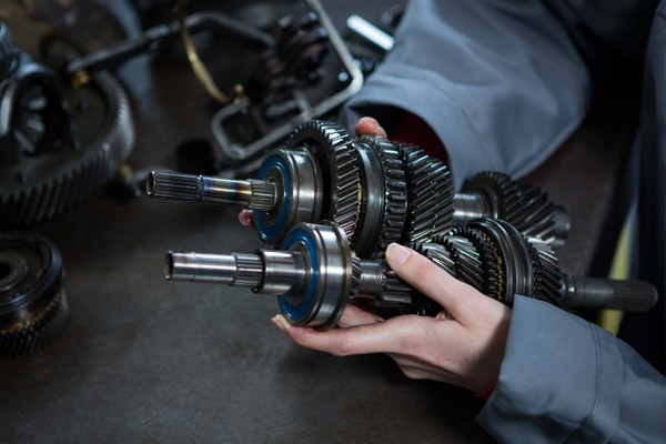 bmw transmission repair service