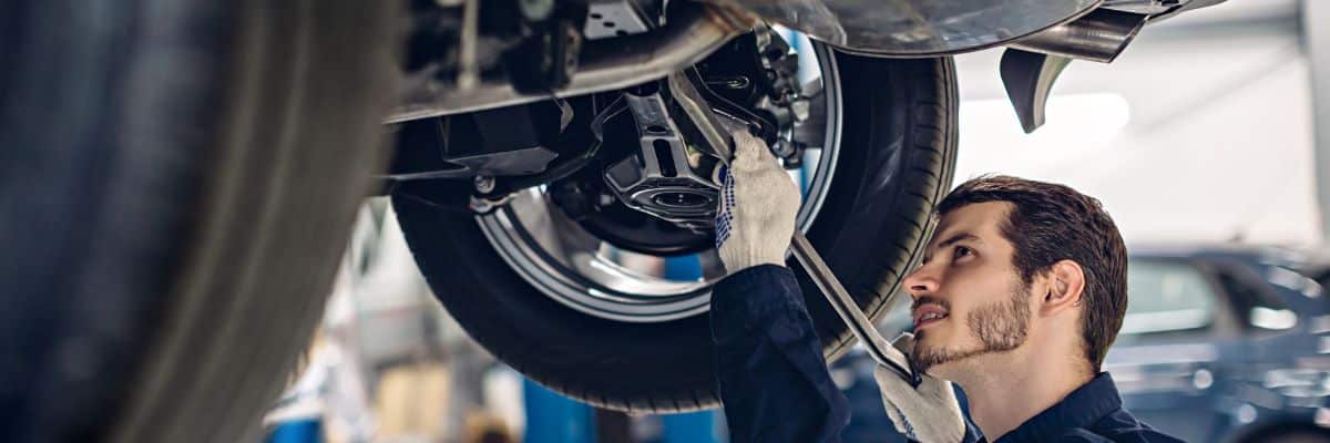 The Essentials of Steering & Suspension Service & Repair