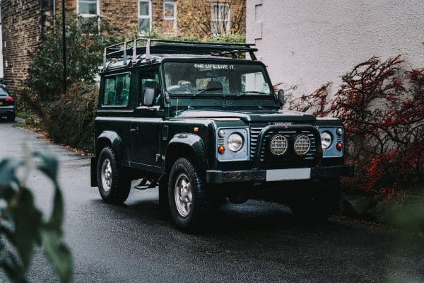 Properly Functioning Cooling System is Crucial for Land Rovers