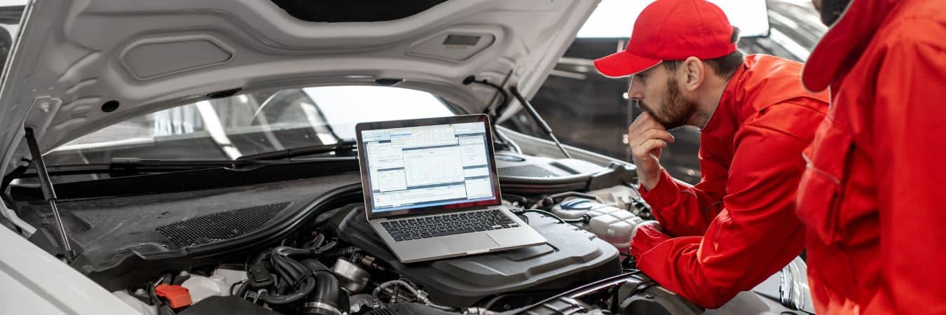 The Diagnostic Process at GT Imports Automotive Repair