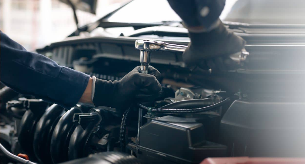 Common Land Rover Repairs