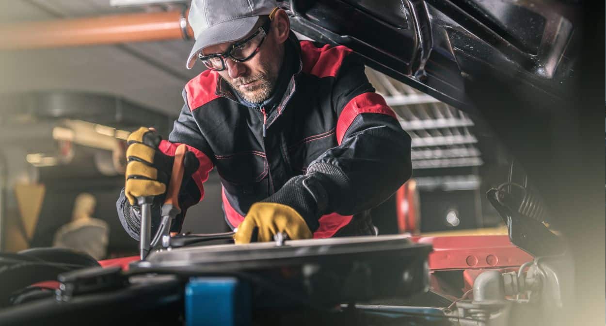 Common Maintenance Services Provided by a Land Rover Specialist