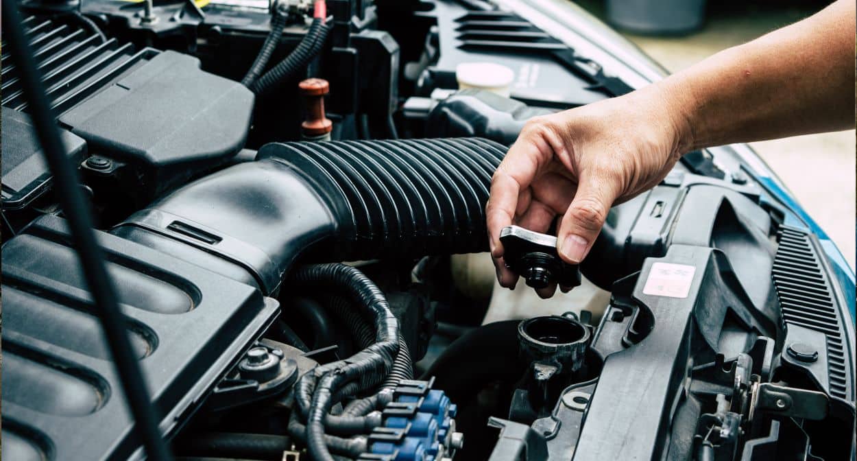 Fluid Maintenance in Land Rover Vehicles