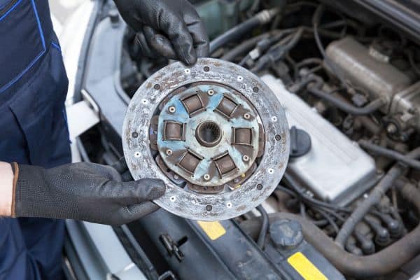 Mercedes Clutch Repair in Riverside