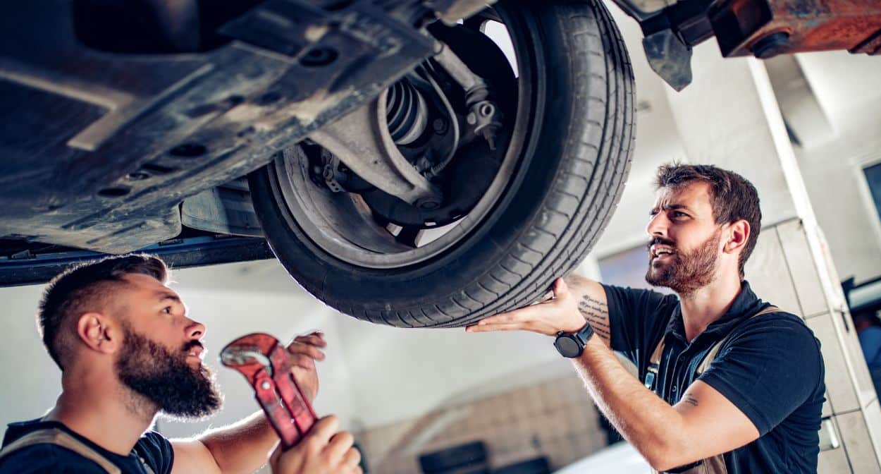 Specialized Repair Centers vs General Technicians