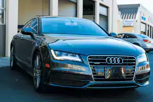 gt imports Audi services