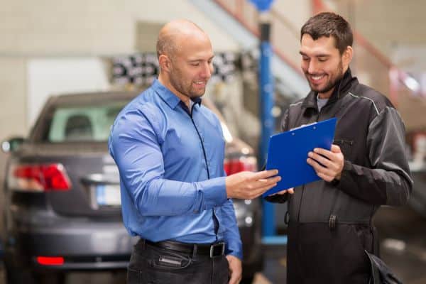 Customer Experience in Hybrid Car Repair