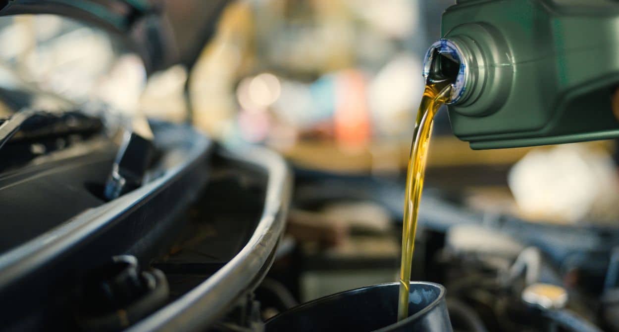 The Basics of Engine Oil