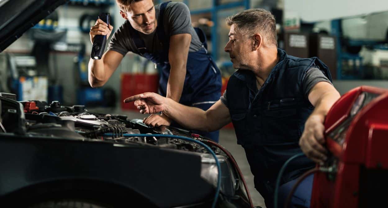 Trust GT Imports Auto Repair for Expert AC Maintenance