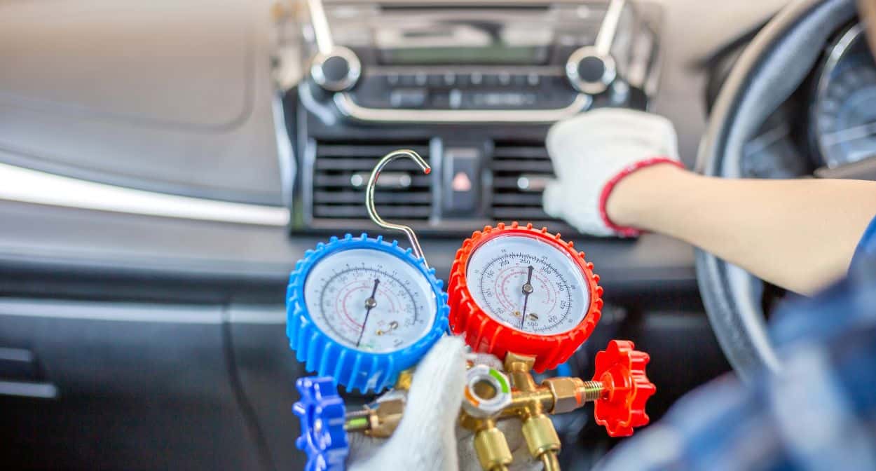 Why Regular Car AC Maintenance is Essential for a Comfortable Ride